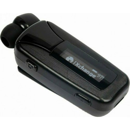 Ακουστικά iXchange UA51 Pro In-ear Bluetooth Handsfree - Black