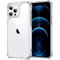 Θήκη Σιλικόνης ESR  Armor Back Cover για Apple  iPhone 12 / 12 Pro - Διάφανο 