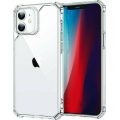 Θήκη Σιλικόνης ESR  Armor Back Cover για Apple  iPhone 12 / 12 Pro - Διάφανο 