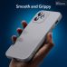 Θήκη Σιλικόνης ESR Soft Cloud MagSafe για Apple iPhone 12 - Grey