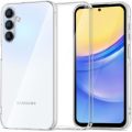 Θήκη Σιλικόνης Tech-Protect Flexair+ για Samsung Galaxy A55 5G - Clear