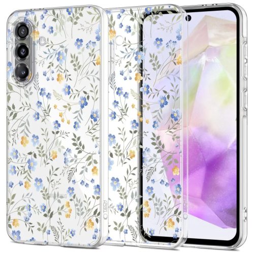 Tech-Protect Flexair Θήκη για Samsung Galaxy A26 5G – Spring Flowers