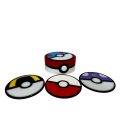 Pokémon 3D Printed Coasters Bundle - PokeBalls