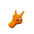 Pokémon 3D Printed Βάση τηλεχειριστήριου κονσόλας - Charizard
