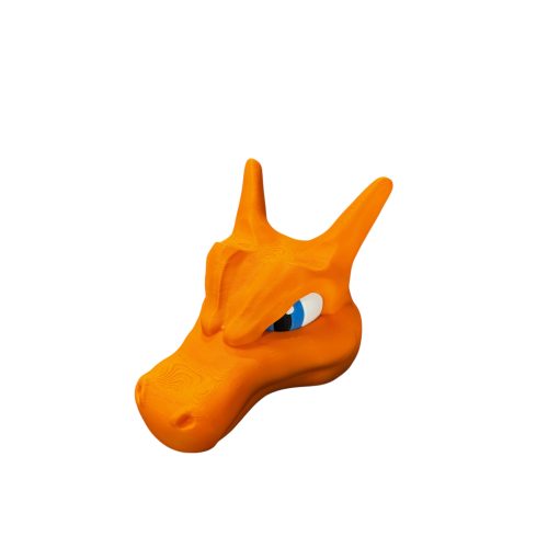 Pokémon 3D Printed Βάση τηλεχειριστήριου κονσόλας - Charizard