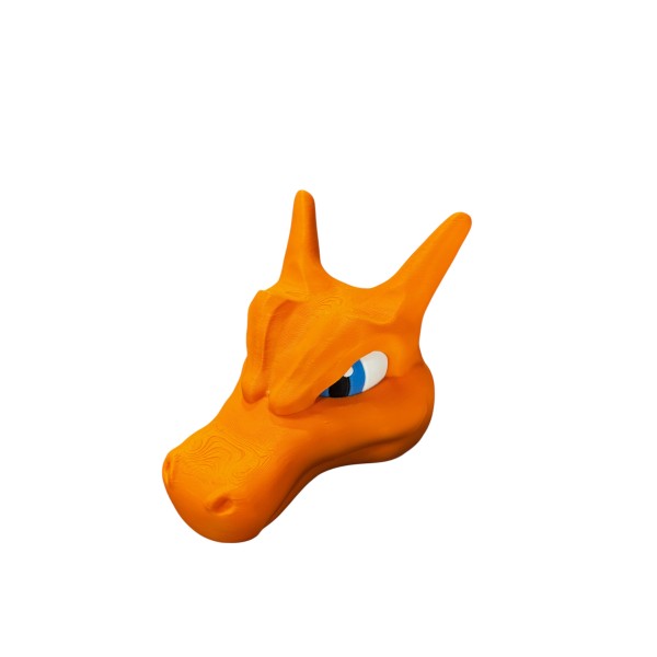 Pokémon 3D Printed Βάση τηλεχειριστήριου κονσόλας - Charizard