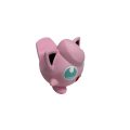 Pokémon 3D Printed Βάση τηλεχειριστήριου κονσόλας - Jigglypuff