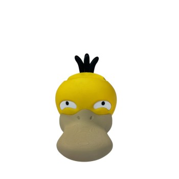 Pokémon 3D Printed Βάση τηλεχειριστήριου κονσόλας - Psyduck