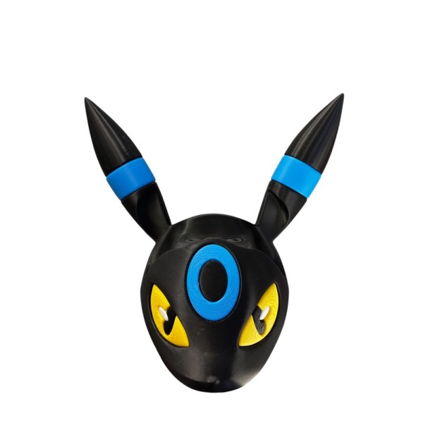 Pokémon 3D Printed Βάση τηλεχειριστήριου κονσόλας - Shiny Umbreon