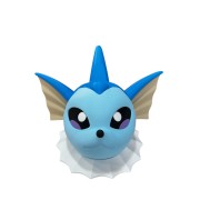Pokémon 3D Printed Βάση τηλεχειριστήριου κονσόλας - Vaporeon