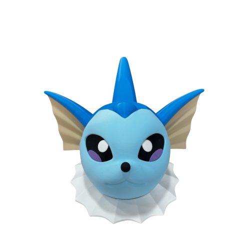 Pokémon 3D Printed Βάση τηλεχειριστήριου κονσόλας - Vaporeon