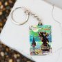 Μπρελόκ Acrylic Card Style: Pokémon - Umbreon Vmax