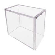 Διαφανής Μαγνητική Ακρυλική (Acrylic) Θήκη Προβολής για Elite Trainer Box – Ιδανική για Συλλέκτες TCG