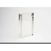 Διαφανής Μαγνητική Ακρυλική (Acrylic) Θήκη Προβολής για PSA Graded Card Stand – Ιδανική για Συλλέκτες TCG