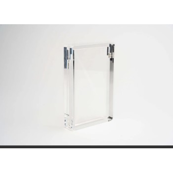 Διαφανής Μαγνητική Ακρυλική (Acrylic) Θήκη Προβολής για PSA Graded Card Stand – Ιδανική για Συλλέκτες TCG