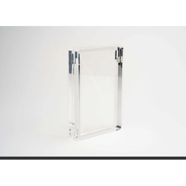 Διαφανής Μαγνητική Ακρυλική (Acrylic) Θήκη Προβολής για PSA Graded Card Stand – Ιδανική για Συλλέκτες TCG