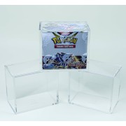Διαφανής Μαγνητική Ακρυλική (Acrylic) Θήκη Προβολής για English Booster Box – Ιδανική για Συλλέκτες TCG