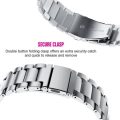 Λουράκι Classic Bracelet Orso για Apple Watch 44/45/46/49mm - Silver