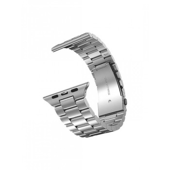 Λουράκι Classic Bracelet Orso για Apple Watch 44/45/46/49mm - Silver