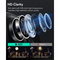  Tempered Glass Πίσω Κάμερας ESR Armorite Camring Cover για το iPhone 17 Pro Max / 17 Pro/16 Pro Max/ 16 Pro- Clear