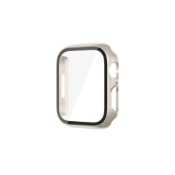 Θήκη Προστατευτική Defense 360 για Apple Watch 40mm - Starlight
