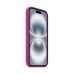 Θήκη Σιλικόνης Apple Silicone Case με MagSafe για Apple iPhone 16 - Fucsia