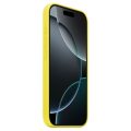 Θήκη Σιλικόνης Apple Silicone Case με Magsafe για Apple iPhone 16 Pro - Star Fruit