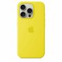 Θήκη Σιλικόνης Apple Silicone Case με Magsafe για Apple iPhone 16 Pro - Star Fruit