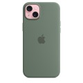 Θήκη Σιλικόνης Apple με Magsafe για Apple iPhone 15 Plus - Cypress