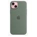 Θήκη Σιλικόνης Apple με Magsafe για Apple iPhone 15 Plus - Cypress