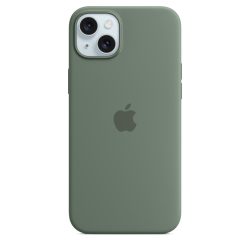 Θήκη Σιλικόνης Apple με Magsafe για Apple iPhone 15 Plus - Cypress