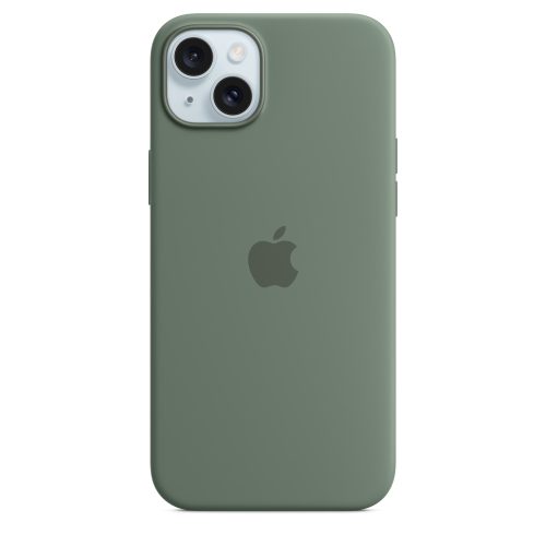 Θήκη Σιλικόνης Apple με Magsafe για Apple iPhone 15 Plus - Cypress