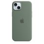 Θήκη Σιλικόνης Apple με Magsafe για Apple iPhone 15 Plus - Cypress