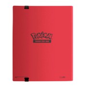 Άλμπουμ Καρτών Ultra Pro - 9 -Pocket Flexfolio PRO Binder (360 θέσεις) - Charmander