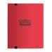 Άλμπουμ Καρτών Ultra Pro - 9 -Pocket Flexfolio PRO Binder (360 θέσεις) - Charmander