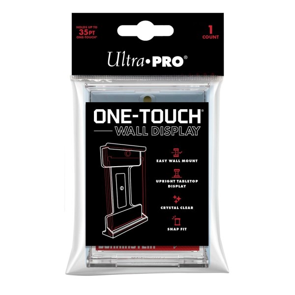 Ultra Pro - One-Touch Wall Display 35pt 