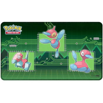 Ultra Pro - Playmat Stitched - Porygon Evolutions 