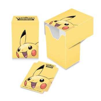 Ultra Pro: Pokemon - Deck Box Pikachu