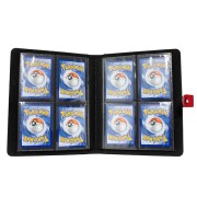 Άλμπουμ Καρτών Ultra Pro -  Premium Snap Pokémon Binder (160 Κάρτες - Side Loaded) - Red