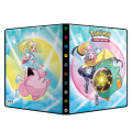 Άλμπουμ Καρτών Ultra Pro - 9 - Pocket Binder (252 θέσεις ) - Scarlet & Violet - Journey Together 