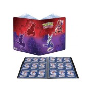 Άλμπουμ Καρτών Ultra Pro - 9 -Pocket Flexfolio PRO Binder (360 θέσεις) - Koraidon & Miraidon