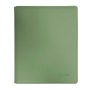 Άλμπουμ Καρτών Ultra Pro - 9 - Pocket με φερμουάρ Zippered PRO Binder (360 θέσεις) - Cool Matcha