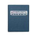 Άλμπουμ Καρτών Ultra Pro - Collector”s Portfolio - Blue