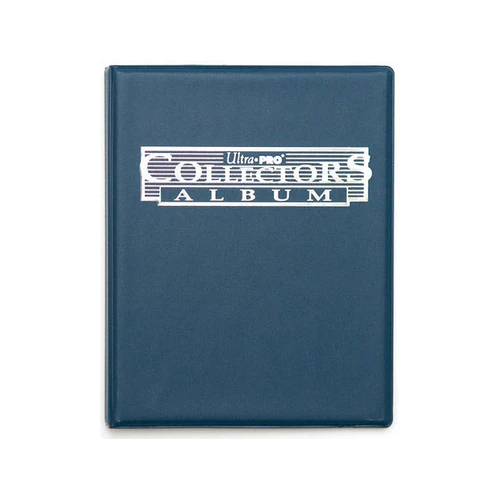 Άλμπουμ Καρτών Ultra Pro - Collector”s Portfolio - Blue