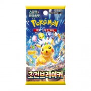 Pokémon TCG: Super Electric Breaker  Booster Box - Korean Lang.