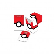 Ultra Pro: Pokemon - Deck Box Pokeball 