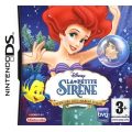 Nintendo DS – Disney The Little Mermaid: Ariel’s Undersea Adventure – (French Cover)