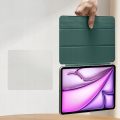 Θήκη Book ESR Rebound Magnetic Flip Cover Δερματίνης για Apple iPad Pro 12.9 (2021-2022) - Air 13”” (2024-2025) - Forest Green