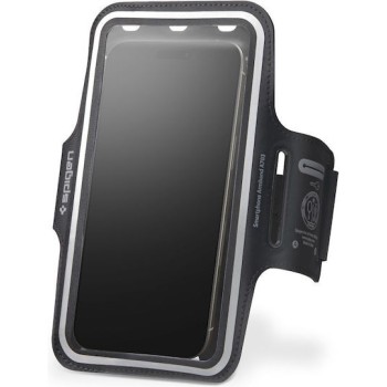 Θήκη smartphone Spigen Dynamic Shield A703 Sports Armband – Black