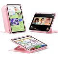 Θήκη Σιλικόνης ESR Flip Hybrid Pen για iPad 10.9 10th Gen & 11 Gen  - Pink